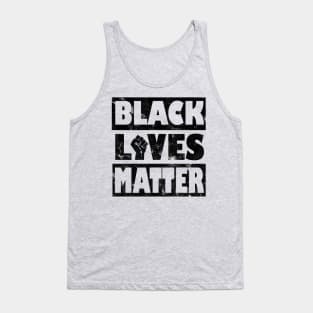 Black Lives Matter black activism Tank Top